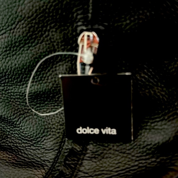 Dolce Vita Shoes - DOLCE VITA Waterproof Leather Corry H20 Lug-Platform Tall Boots Size 7.5 see